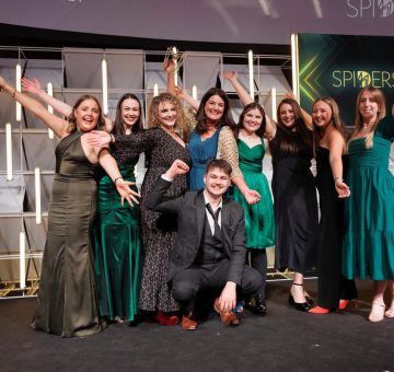 Lorg Media at Spider Awards