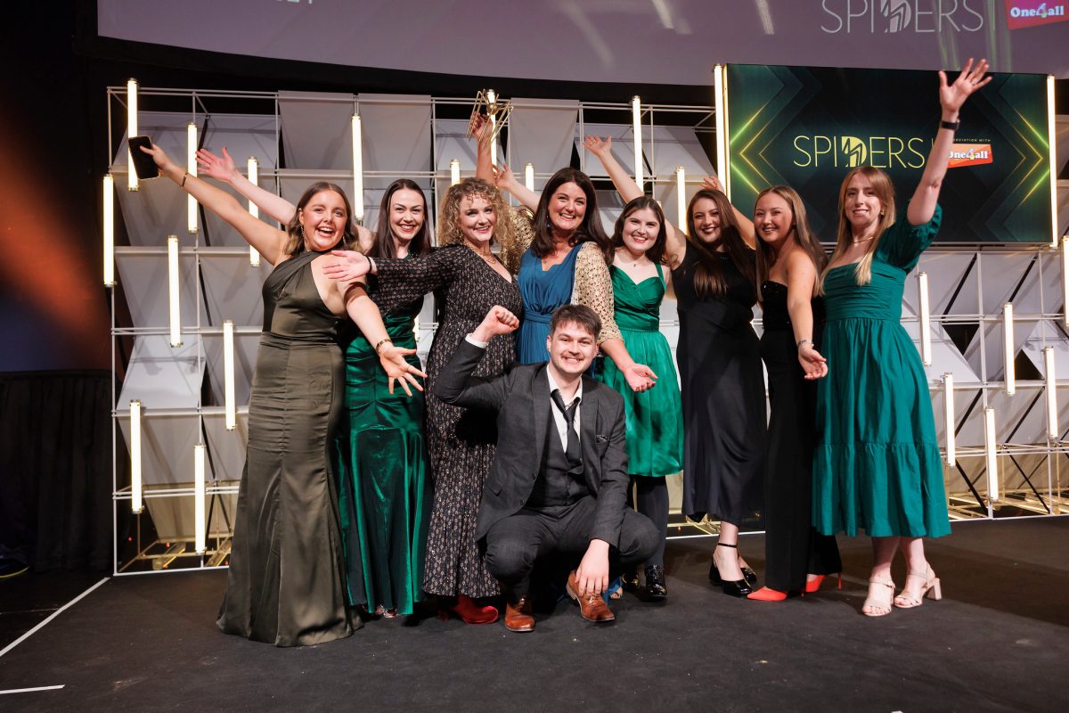 Lorg Media at Spider Awards